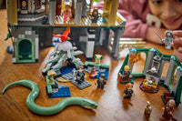Hogwarts Castle: East Wing (2164+pcs)