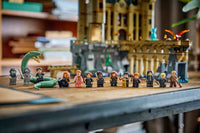 Hogwarts Castle: East Wing (2164+pcs)