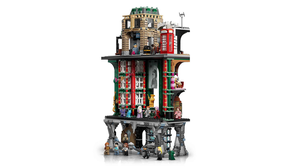 The Ministry of Magic - Collectors' Edition (3491+pcs)