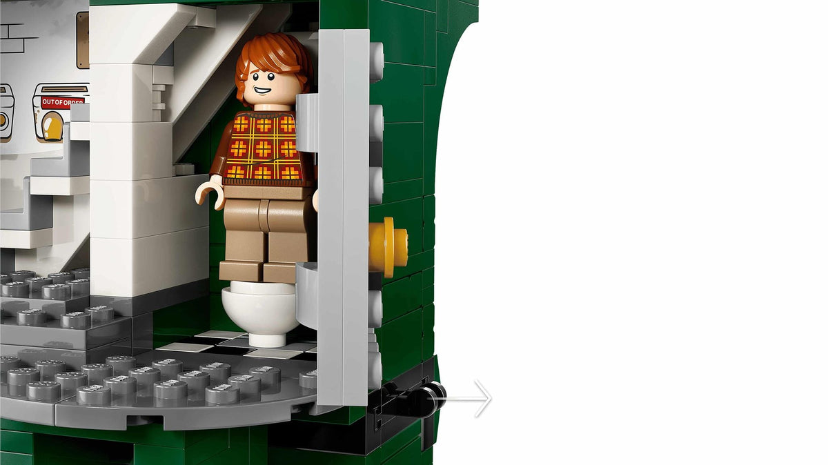 The Ministry of Magic - Collectors' Edition (3491+pcs)
