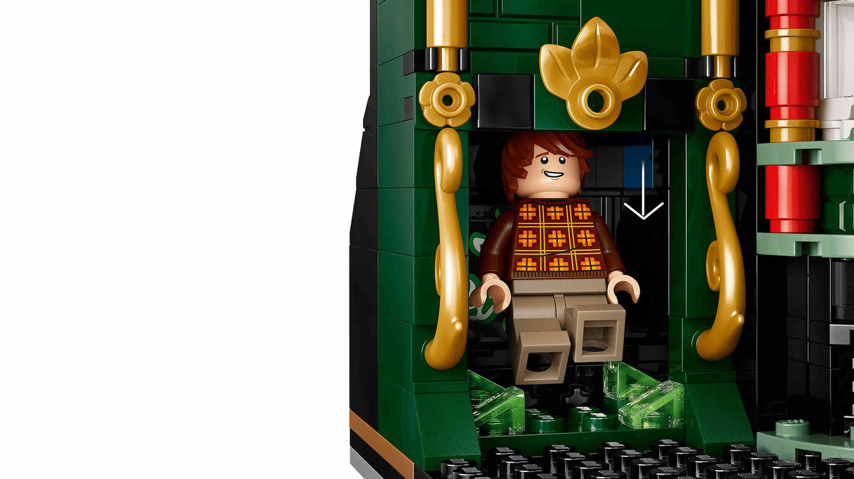 The Ministry of Magic - Collectors' Edition (3491+pcs)