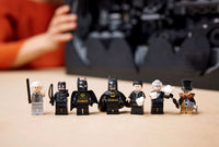 Batcave - shadow box #76252 (3981+pcs)