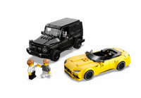 Mercedes-AMG G 63 & Mercedes-AMG SL 63 (808+pcs)