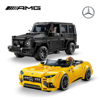 Mercedes-AMG G 63 & Mercedes-AMG SL 63 (808+pcs)