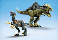 Giganotosaurus & Therizinosaurus Attack (810+pcs)