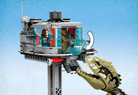 Giganotosaurus & Therizinosaurus Attack (810+pcs)