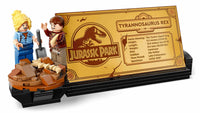 Dinosaur Fossils: Tyrannosaurus rex (3145+pcs)