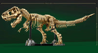 Dinosaur Fossils: Tyrannosaurus rex (3145+pcs)