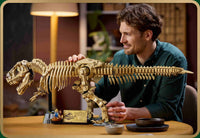 Dinosaur Fossils: Tyrannosaurus rex (3145+pcs)