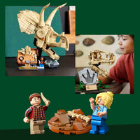 Dinosaur Fossils: Tyrannosaurus rex (3145+pcs)