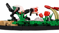 Horizon Forbidden West: Tallneck (1222+pcs)