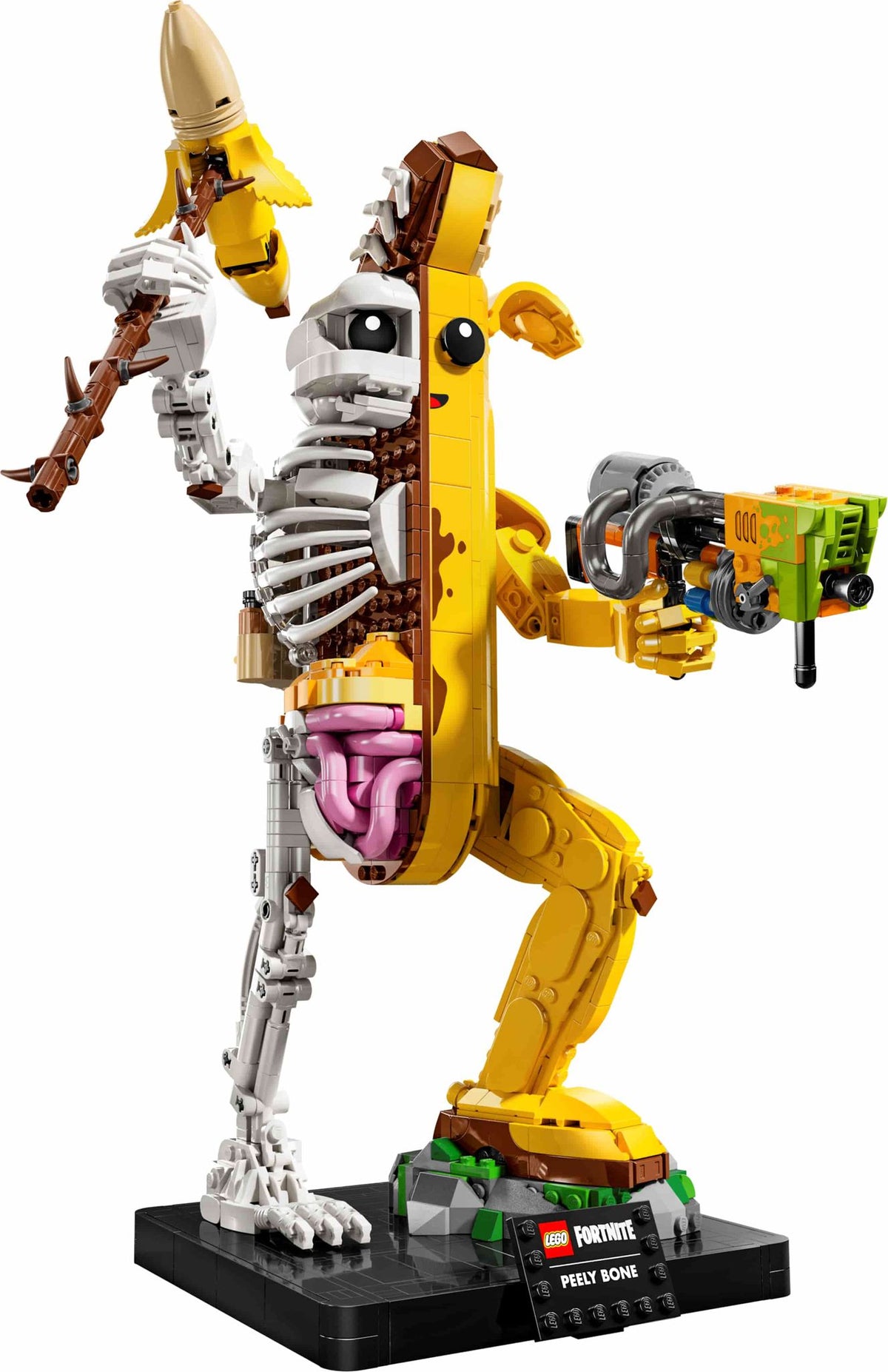 Peely Bone (1414+pcs)