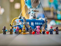 Battle Bus (954+pcs)