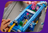 Battle Bus (954+pcs)