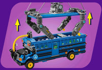 Battle Bus (954+pcs)