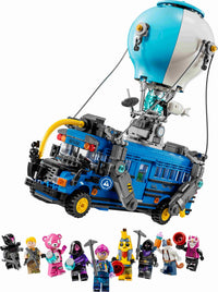 Battle Bus (954+pcs)