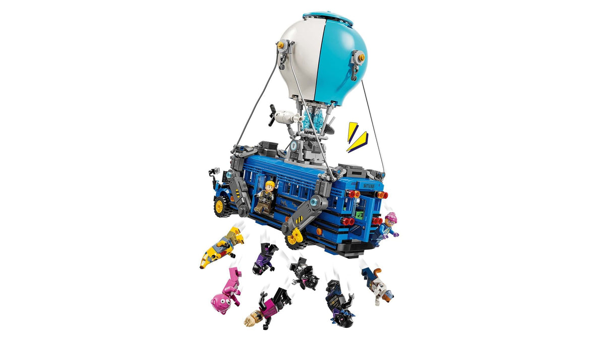 Battle Bus (954+pcs)