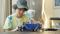 Battle Bus (954+pcs)