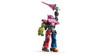 Mecha Team Leader (2503+pcs)