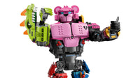 Mecha Team Leader (2503+pcs)