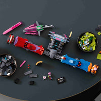 Mecha Team Leader (2503+pcs)