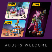 Mecha Team Leader (2503+pcs)