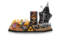 Ocarina of Time - The Final Battle (1003+pcs)