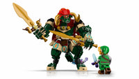 Ocarina of Time - The Final Battle (1003+pcs)