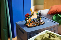 Ocarina of Time - The Final Battle (1003+pcs)