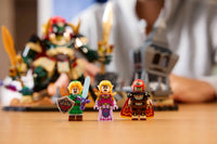 Ocarina of Time - The Final Battle (1003+pcs)