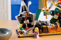 Ocarina of Time - The Final Battle (1003+pcs)