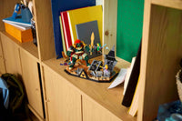 Ocarina of Time - The Final Battle (1003+pcs)
