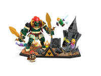 Ocarina of Time - The Final Battle (1003+pcs)
