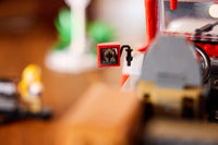 Jurassic Park Jeep Wrangler (1924+pcs)