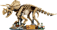 Dinosaur Fossils: Triceratops (1154+pcs)