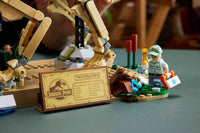 Dinosaur Fossils: Triceratops (1154+pcs)