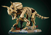 Dinosaur Fossils: Triceratops (1154+pcs)