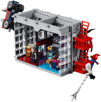 Daliy Bugle Marvel #76178 (3789+pcs)