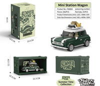 Mini Station Wagon 356 pieces (Collectors Edition)