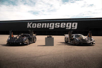 Koenigsegg Sadair’s Spear Megacar #42232 (4104+pcs)