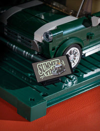 Mini Station Wagon 356 pieces (Collectors Edition)