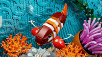 Tropical Aquarium #10366 (4154+pcs)