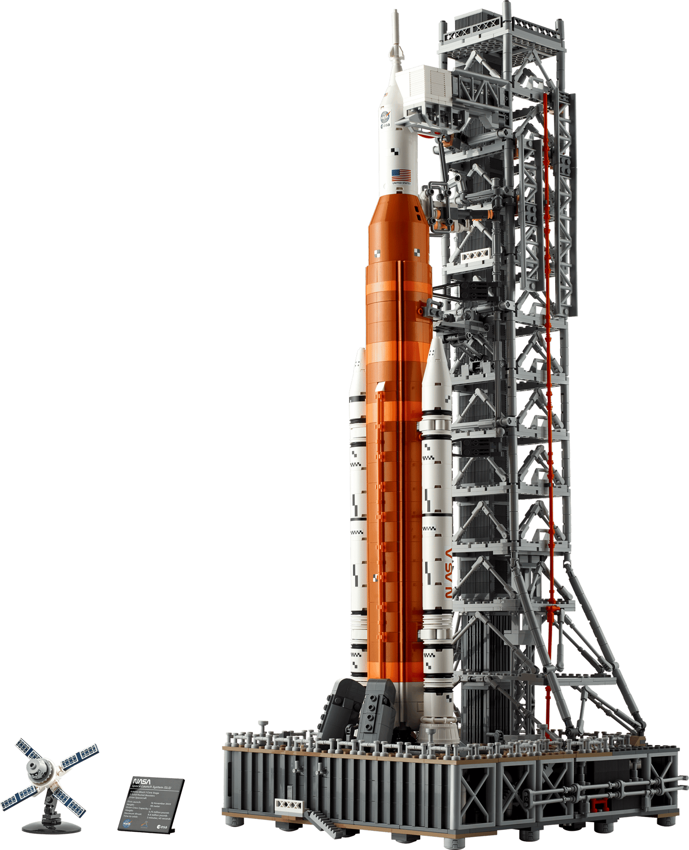 NASA Artemis Space Launch System #10341 (3601+pcs)