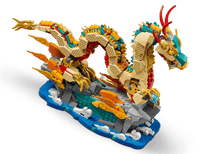 Auspicious Dragon #80112 (1171+pcs)