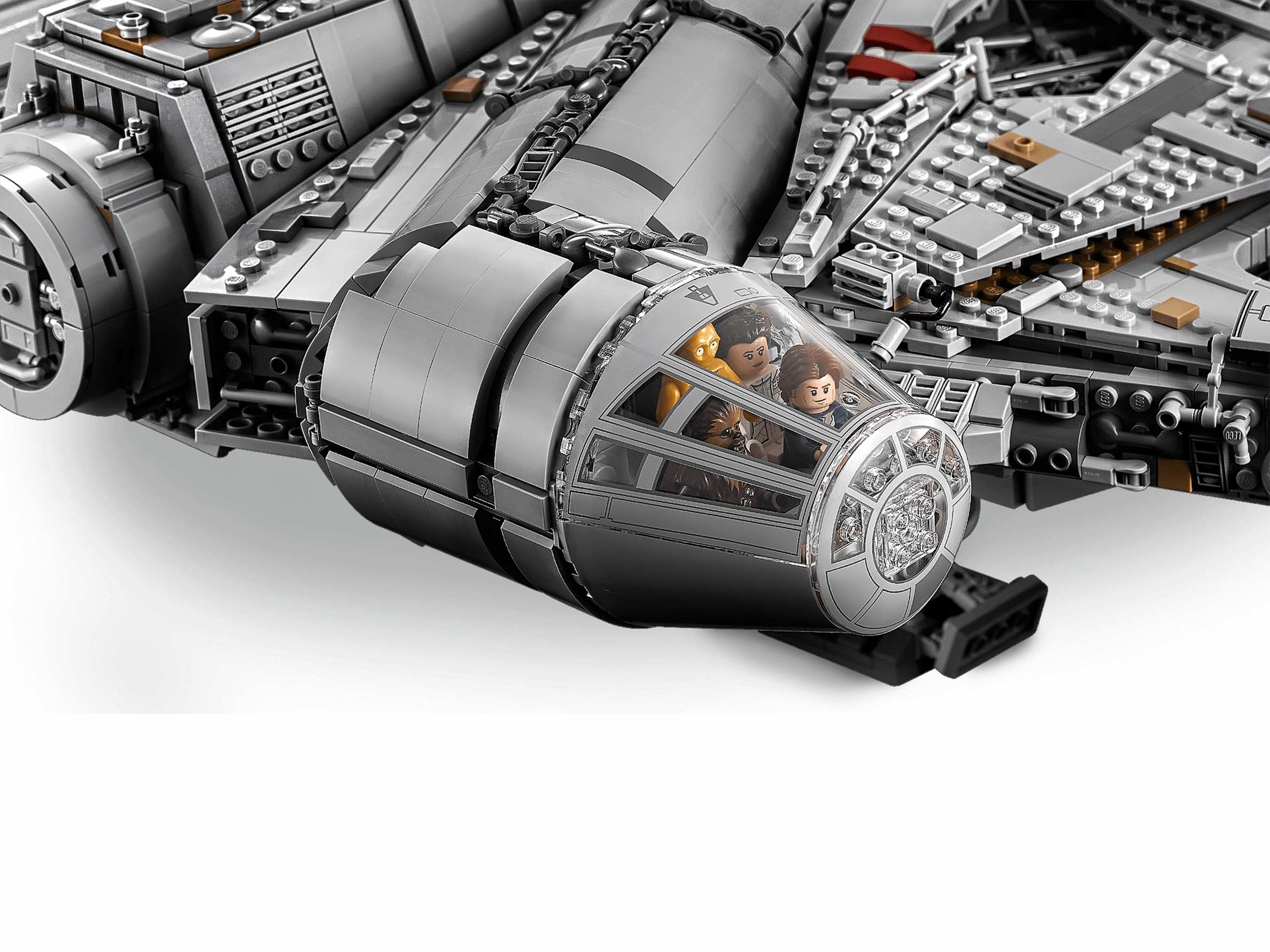 Millennium Falcon 75192 (7541+ stuks)