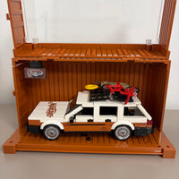 Santana Station Wagon 457+pcs (collectors edition)