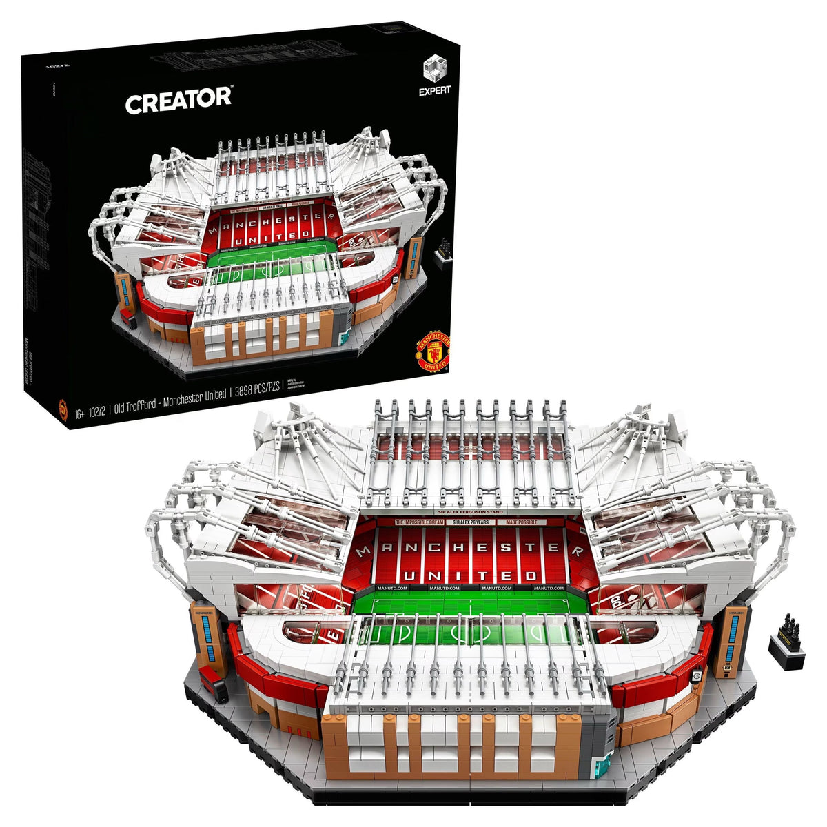 Old Trafford - Manchester United #10272 (3898+ pcs)