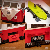 T1 Camper Van 456 pieces (Collectors Edition)