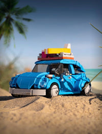 Beetle Camping 357 pieces (Collectors Edition)