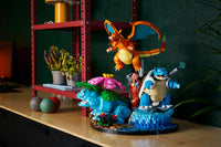 Venusaur, Charizard and Blastoise #72153 (6838+ pcs)